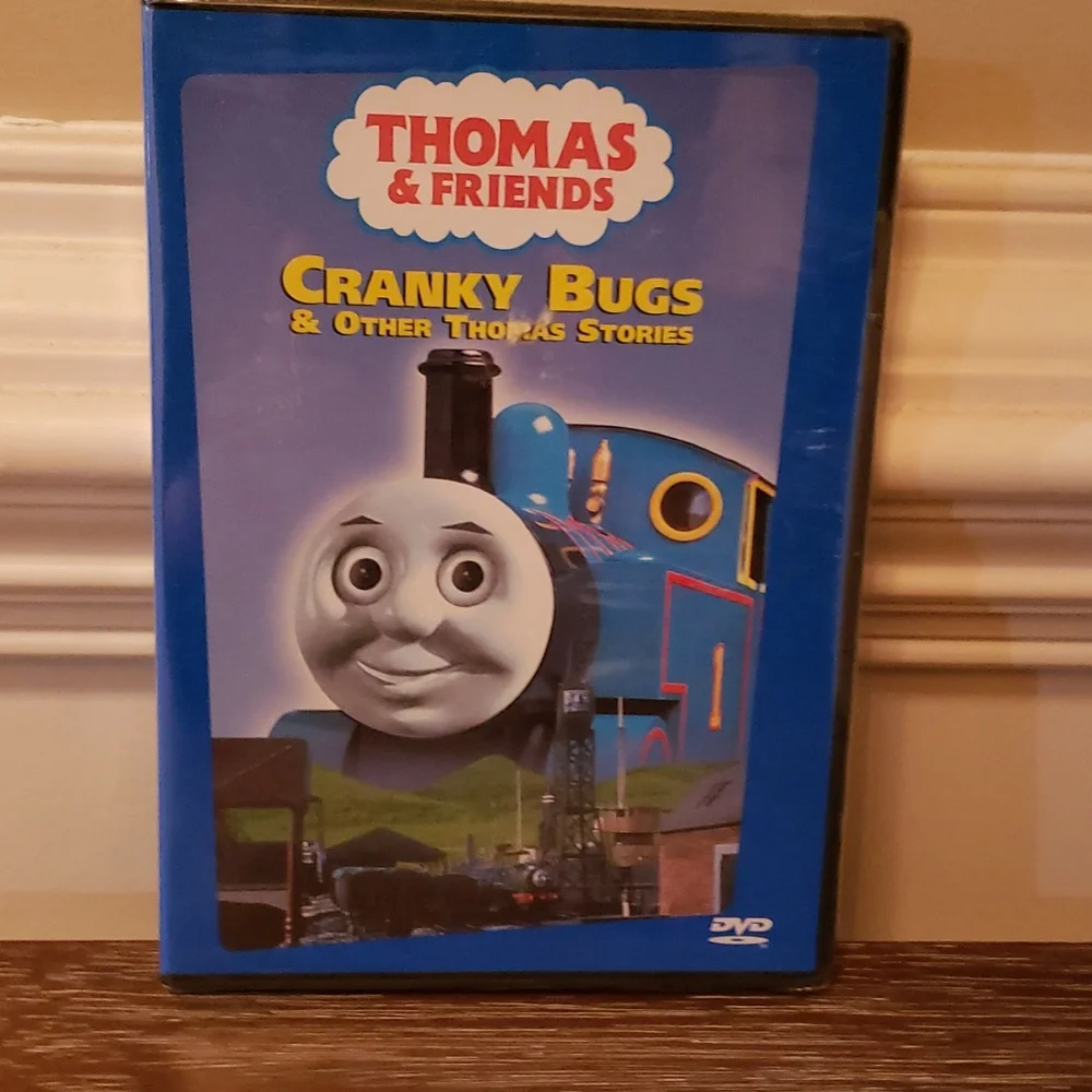 Thomas & Friends | Media | Sealed Thomas Friends Cranky Bugs Other